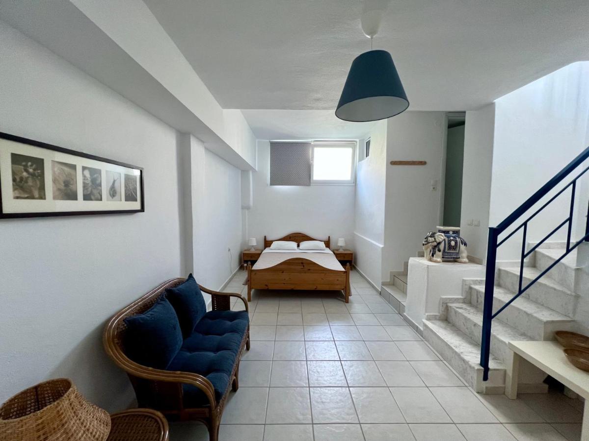 Villa Victoria Chaniotis Extérieur photo