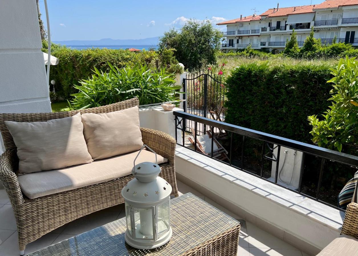 Villa Victoria Chaniotis Extérieur photo