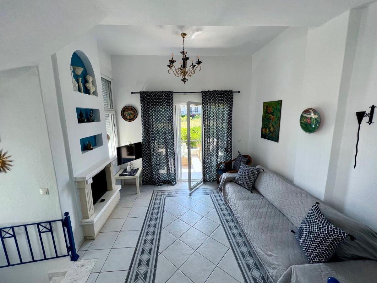 Villa Victoria Chaniotis Extérieur photo